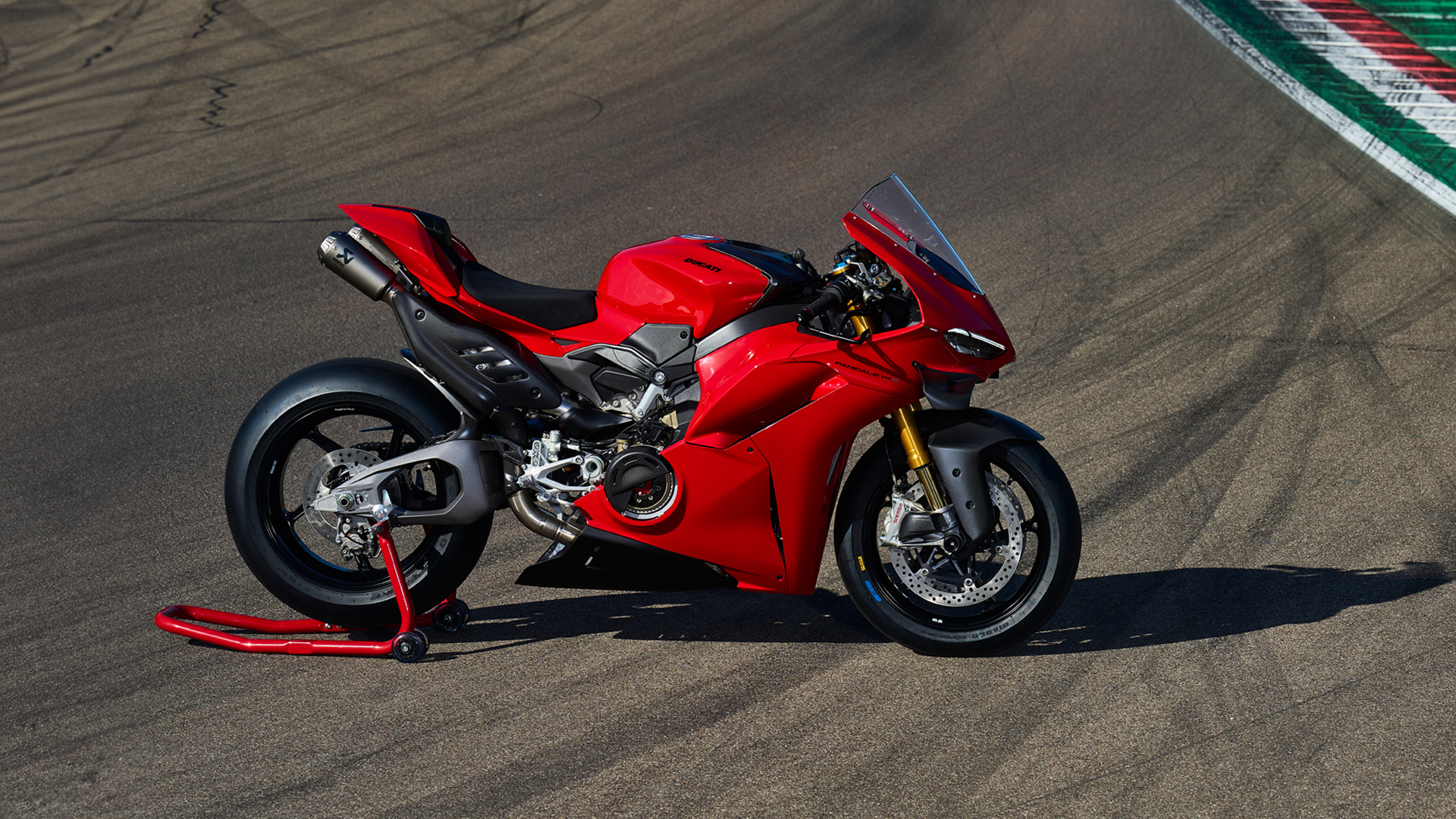 新型パニガーレV4 | ドゥカティ広島 - Ducati Hiroshima
